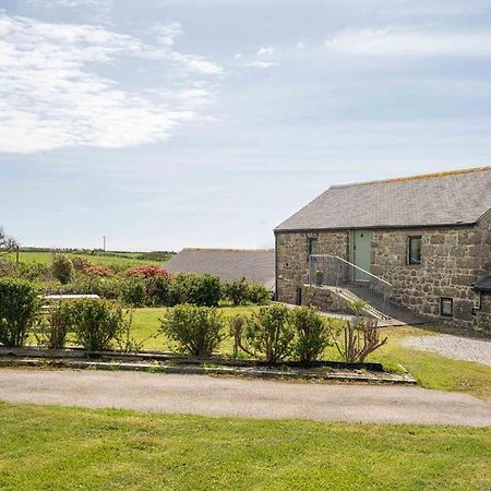 Porthcurno Barns, The Cart Lodge - Cosy Cottage, Walk To Porthcurno Beach, Pedn Vouder & Minack Theatre Пензанс Екстер'єр фото